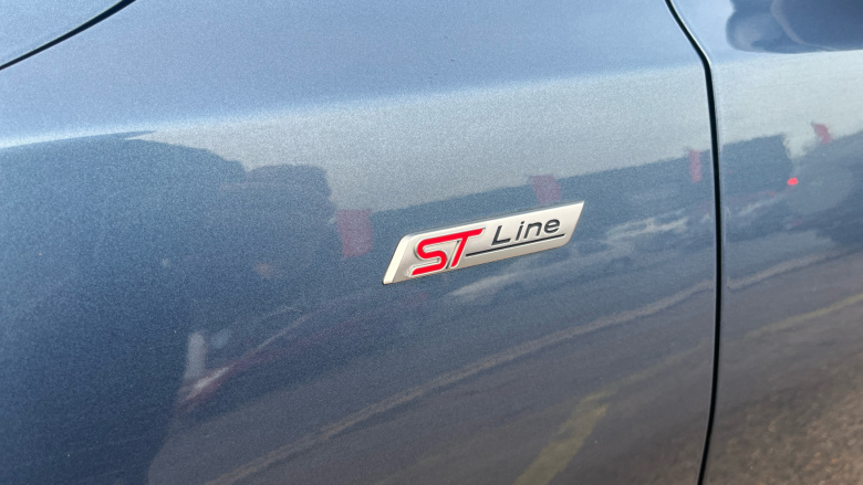 Ford Focus 1.0 EcoBoost 125 ST-Line 5dr Petrol Hatchback